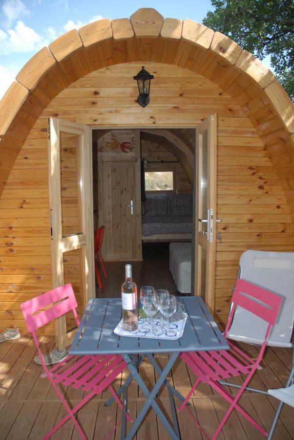 Le Pod De L'adret Rians (Var)